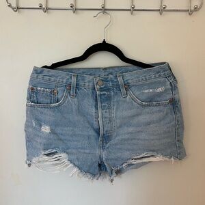 Levi Shorts